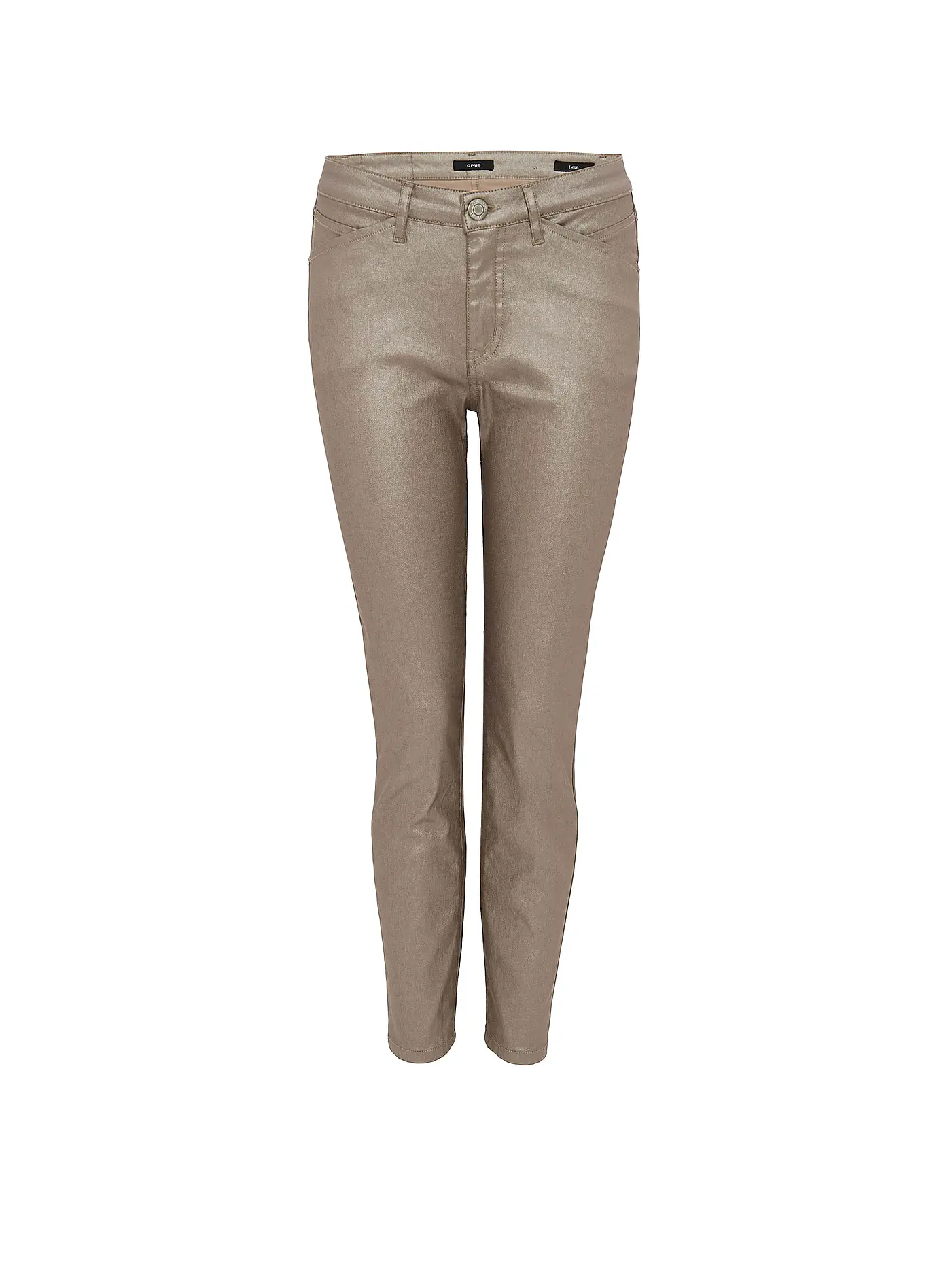 OPUS | Hose Slim Fit 7/8 EMILY CLASSY | 